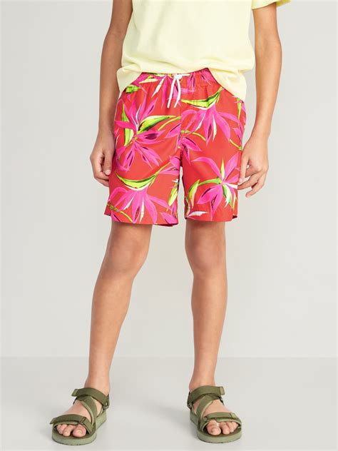 designer swim trunks for boys